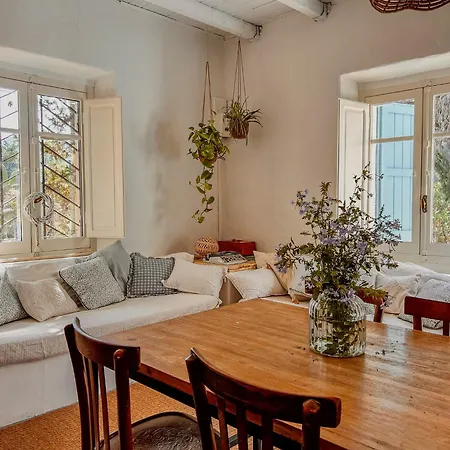 בית נופש Borgo Ferraria