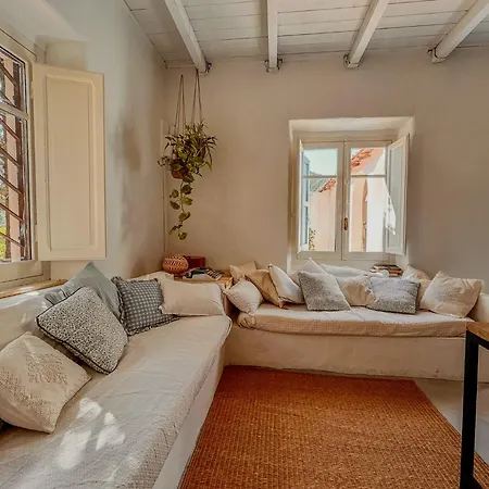 בית נופש Borgo Ferraria