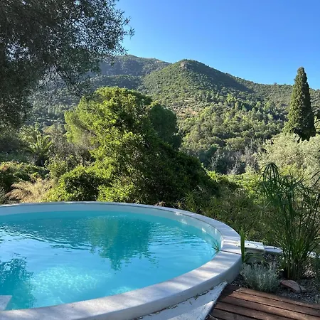 Сasa de vacaciones Borgo Ferraria *