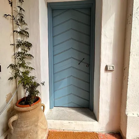 Feriehus Borgo Ferraria San Gregorio (Sardinia)