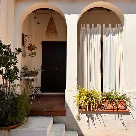 Feriehus Borgo Ferraria San Gregorio (Sardinia)