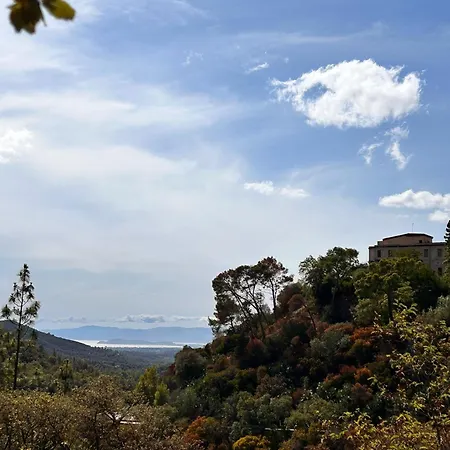 Borgo Ferraria Feriehus *